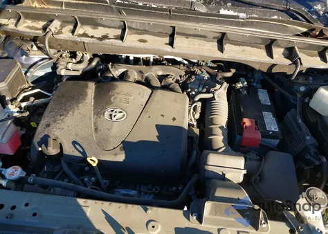 2021 Toyota Highlander Xle z USA, uszkodzony, nr VIN 5TDHZRBH9MS532690